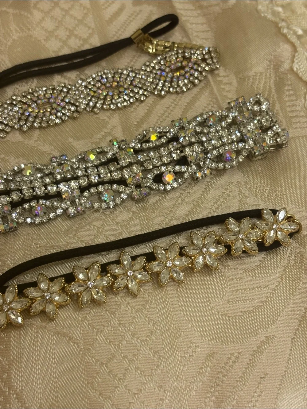 N/A three sparkling